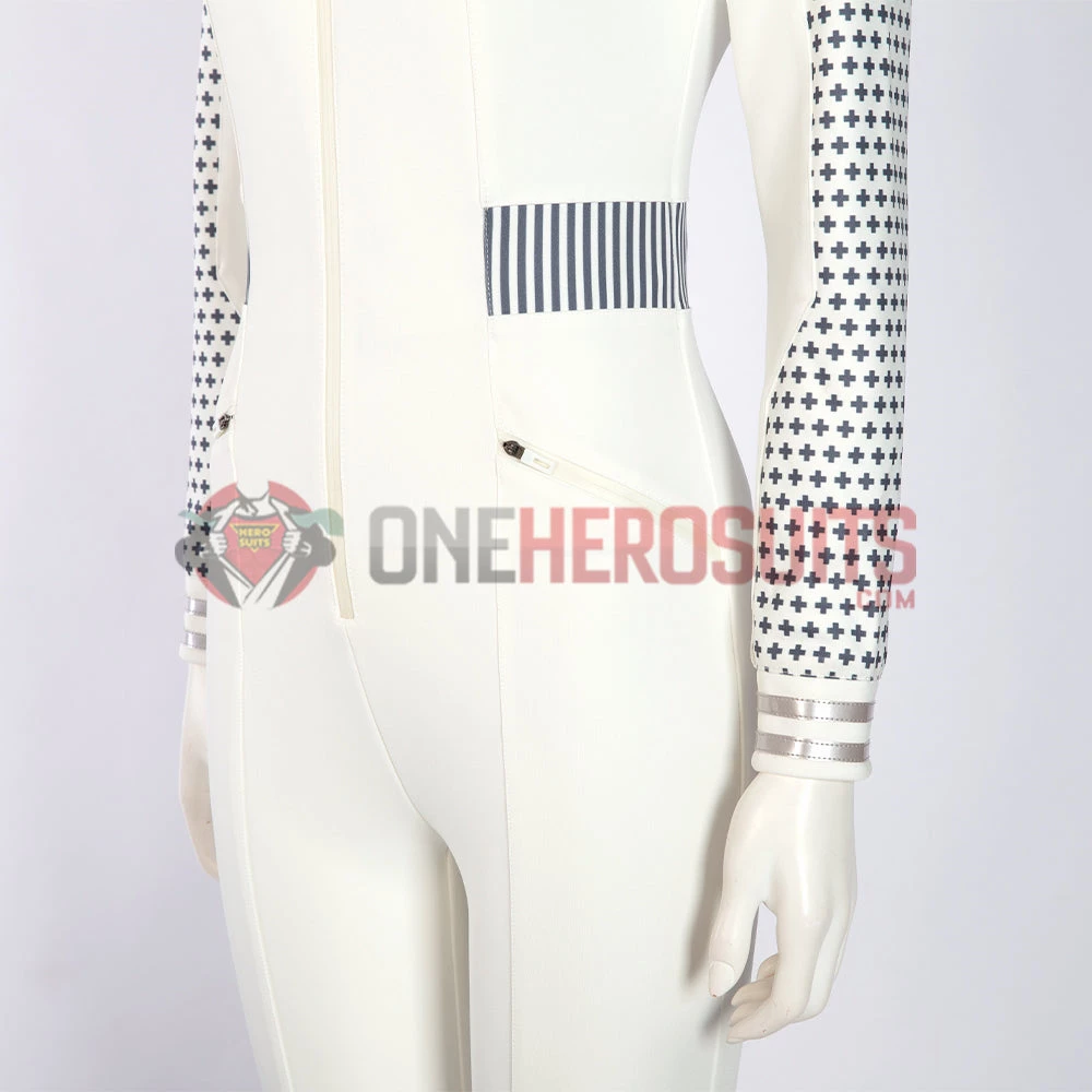OneHeroSuits Star Trek Cosplay Costumes Nurse Chapel White Top Level Suits 17 OneHeroSuits Star Trek Cosplay Costumes Nurse Chapel White Top Level Suits