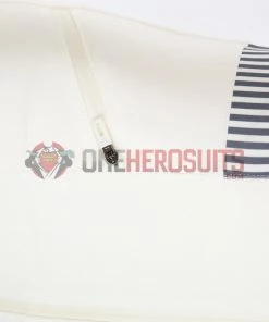 OneHeroSuits Star Trek Cosplay Costumes Nurse Chapel White Top Level Suits 44 OneHeroSuits Star Trek Cosplay Costumes Nurse Chapel White Top Level Suits