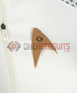 OneHeroSuits Star Trek Cosplay Costumes Nurse Chapel White Top Level Suits 45 OneHeroSuits Star Trek Cosplay Costumes Nurse Chapel White Top Level Suits