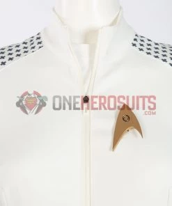 OneHeroSuits Star Trek Cosplay Costumes Nurse Chapel White Top Level Suits 48 OneHeroSuits Star Trek Cosplay Costumes Nurse Chapel White Top Level Suits