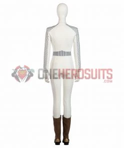 OneHeroSuits Star Trek Cosplay Costumes Nurse Chapel White Top Level Suits 31 OneHeroSuits Star Trek Cosplay Costumes Nurse Chapel White Top Level Suits