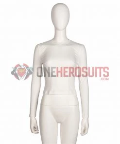 OneHeroSuits Star Trek Cosplay Costumes Nurse Chapel White Top Level Suits 36 OneHeroSuits Star Trek Cosplay Costumes Nurse Chapel White Top Level Suits