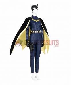 OneHeroSuits Barbara Gordon Cosplay Costumes Batgirl 2022 Top Level Suits