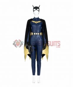 OneHeroSuits Barbara Gordon Cosplay Costumes Batgirl 2022 Top Level Suits