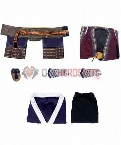 OneHeroSuits Doctor Strange In The Multiverse Of Madness Wong Top Level Cosplay Costumes