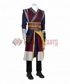 OneHeroSuits Doctor Strange In The Multiverse Of Madness Wong Top Level Cosplay Boots Costumes