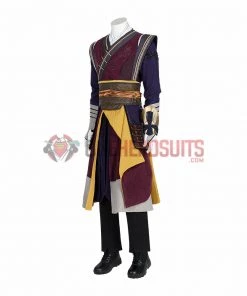 OneHeroSuits Doctor Strange In The Multiverse Of Madness Wong Top Level Cosplay Costumes