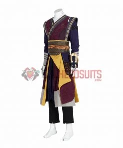 OneHeroSuits Doctor Strange In The Multiverse Of Madness Wong Top Level Cosplay Costumes