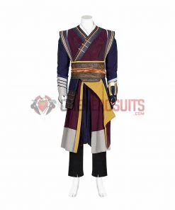 OneHeroSuits Doctor Strange In The Multiverse Of Madness Wong Top Level Cosplay Costumes