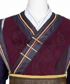 OneHeroSuits Doctor Strange In The Multiverse Of Madness Wong Top Level Cosplay Costumes