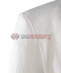 OneHeroSuits Mr Knight Cosplay Costumes Moon Knight Top Level White Suits