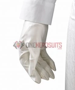 OneHeroSuits Mr Knight Cosplay Costumes Moon Knight Top Level White Suits