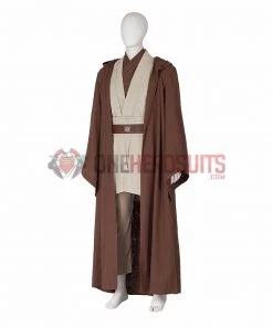 OneHeroSuits Star Wars Obi-Wan Kenobi Cosplay Costumes Obi-Wan Top Level Suits