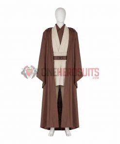 OneHeroSuits Star Wars Obi-Wan Kenobi Cosplay Costumes Obi-Wan Top Level Suits