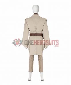 OneHeroSuits Star Wars Obi-Wan Kenobi Cosplay Costumes Obi-Wan Top Level Suits