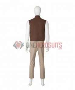 OneHeroSuits Star Wars Obi-Wan Kenobi Cosplay Costumes Obi-Wan Top Level Suits