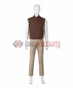 OneHeroSuits Star Wars Obi-Wan Kenobi Cosplay Costumes Obi-Wan Top Level Suits