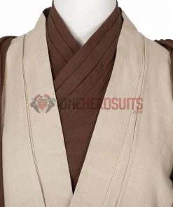 OneHeroSuits Star Wars Obi-Wan Kenobi Cosplay Costumes Obi-Wan Top Level Suits