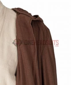 OneHeroSuits Star Wars Obi-Wan Kenobi Cosplay Costumes Obi-Wan Top Level Suits