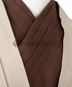 OneHeroSuits Star Wars Obi-Wan Kenobi Cosplay Costumes Obi-Wan Top Level Suits