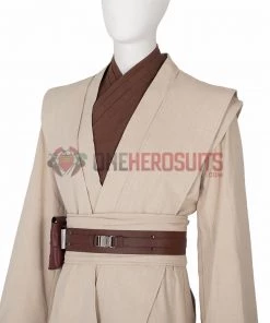OneHeroSuits Star Wars Obi-Wan Kenobi Cosplay Costumes Obi-Wan Top Level Suits