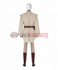 OneHeroSuits Star Wars Obi-Wan Kenobi Cosplay Costumes Obi-Wan Top Level Suits