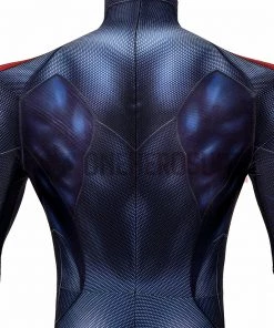 OneHeroSuits Spiderman 2099 V2 Edition Cosplay Costumes Miguel O'Hara Bodysuits