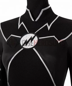 OneHeroSuits Meena Dhawan Cosplay Costumes Black Flash Top Level Suits 43 OneHeroSuits Meena Dhawan Cosplay Costumes Black Flash Top Level Suits
