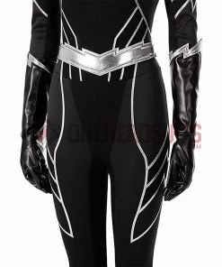 OneHeroSuits Meena Dhawan Cosplay Costumes Black Flash Top Level Suits 44 OneHeroSuits Meena Dhawan Cosplay Costumes Black Flash Top Level Suits