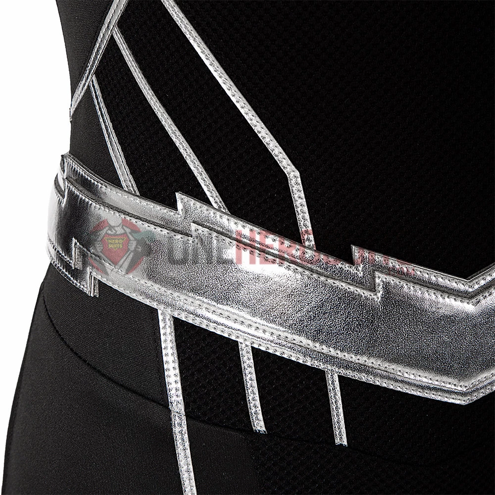 OneHeroSuits Meena Dhawan Cosplay Costumes Black Flash Top Level Suits 15 OneHeroSuits Meena Dhawan Cosplay Costumes Black Flash Top Level Suits
