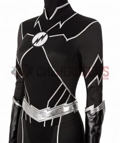 OneHeroSuits Meena Dhawan Cosplay Costumes Black Flash Top Level Suits 46 OneHeroSuits Meena Dhawan Cosplay Costumes Black Flash Top Level Suits