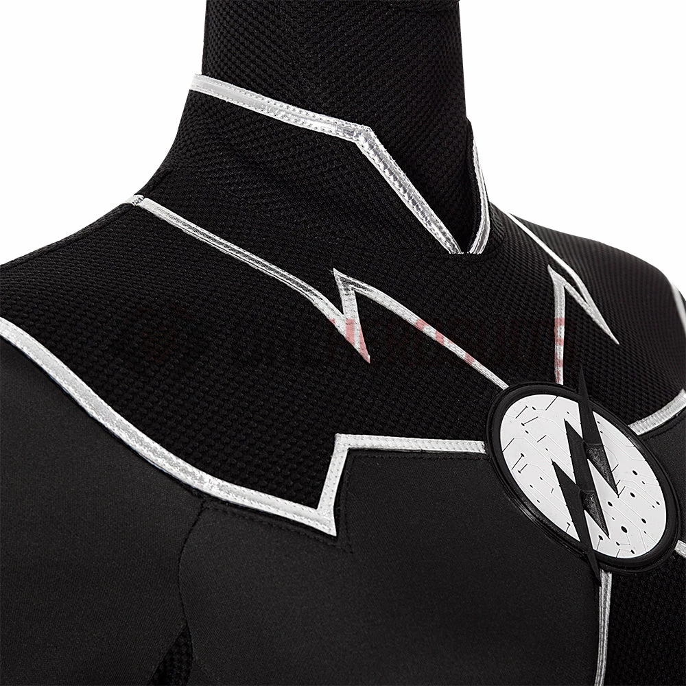OneHeroSuits Meena Dhawan Cosplay Costumes Black Flash Top Level Suits 17 OneHeroSuits Meena Dhawan Cosplay Costumes Black Flash Top Level Suits