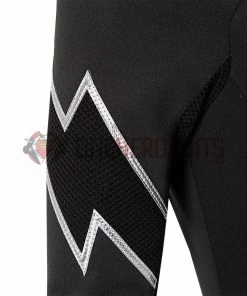 OneHeroSuits Meena Dhawan Cosplay Costumes Black Flash Top Level Suits 48 OneHeroSuits Meena Dhawan Cosplay Costumes Black Flash Top Level Suits