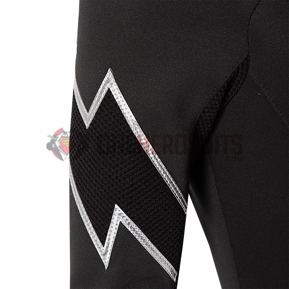 OneHeroSuits Meena Dhawan Cosplay Costumes Black Flash Top Level Suits 18 OneHeroSuits Meena Dhawan Cosplay Costumes Black Flash Top Level Suits