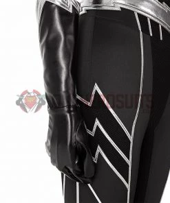 OneHeroSuits Meena Dhawan Cosplay Costumes Black Flash Top Level Suits 49 OneHeroSuits Meena Dhawan Cosplay Costumes Black Flash Top Level Suits