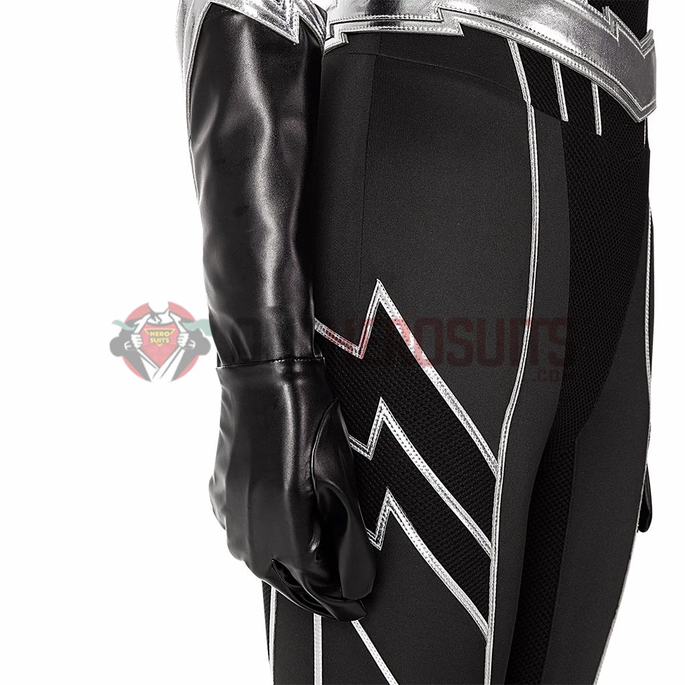 OneHeroSuits Meena Dhawan Cosplay Costumes Black Flash Top Level Suits 19 OneHeroSuits Meena Dhawan Cosplay Costumes Black Flash Top Level Suits