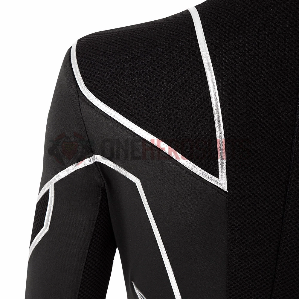 OneHeroSuits Meena Dhawan Cosplay Costumes Black Flash Top Level Suits 21 OneHeroSuits Meena Dhawan Cosplay Costumes Black Flash Top Level Suits