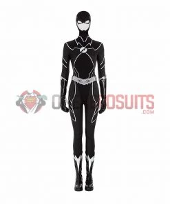 OneHeroSuits Meena Dhawan Cosplay Costumes Black Flash Top Level Suits 33 OneHeroSuits Meena Dhawan Cosplay Costumes Black Flash Top Level Suits