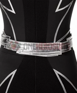 OneHeroSuits Meena Dhawan Cosplay Costumes Black Flash Top Level Suits 52 OneHeroSuits Meena Dhawan Cosplay Costumes Black Flash Top Level Suits