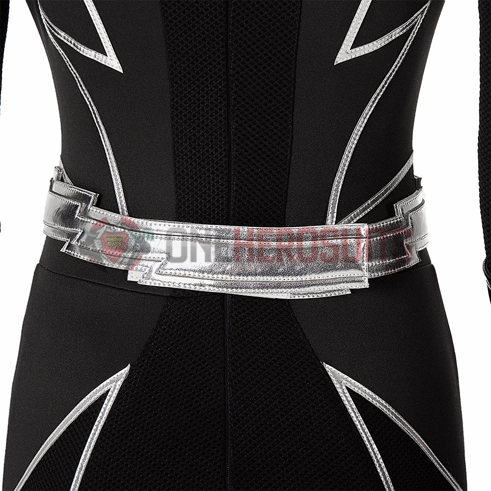 OneHeroSuits Meena Dhawan Cosplay Costumes Black Flash Top Level Suits 22 OneHeroSuits Meena Dhawan Cosplay Costumes Black Flash Top Level Suits