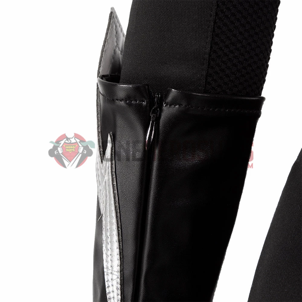 OneHeroSuits Meena Dhawan Cosplay Costumes Black Flash Top Level Suits 24 OneHeroSuits Meena Dhawan Cosplay Costumes Black Flash Top Level Suits