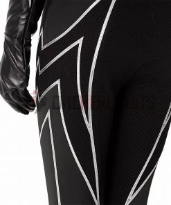 OneHeroSuits Meena Dhawan Cosplay Costumes Black Flash Top Level Suits 55 OneHeroSuits Meena Dhawan Cosplay Costumes Black Flash Top Level Suits