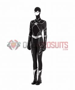 OneHeroSuits Meena Dhawan Cosplay Costumes Black Flash Top Level Suits 34 OneHeroSuits Meena Dhawan Cosplay Costumes Black Flash Top Level Suits