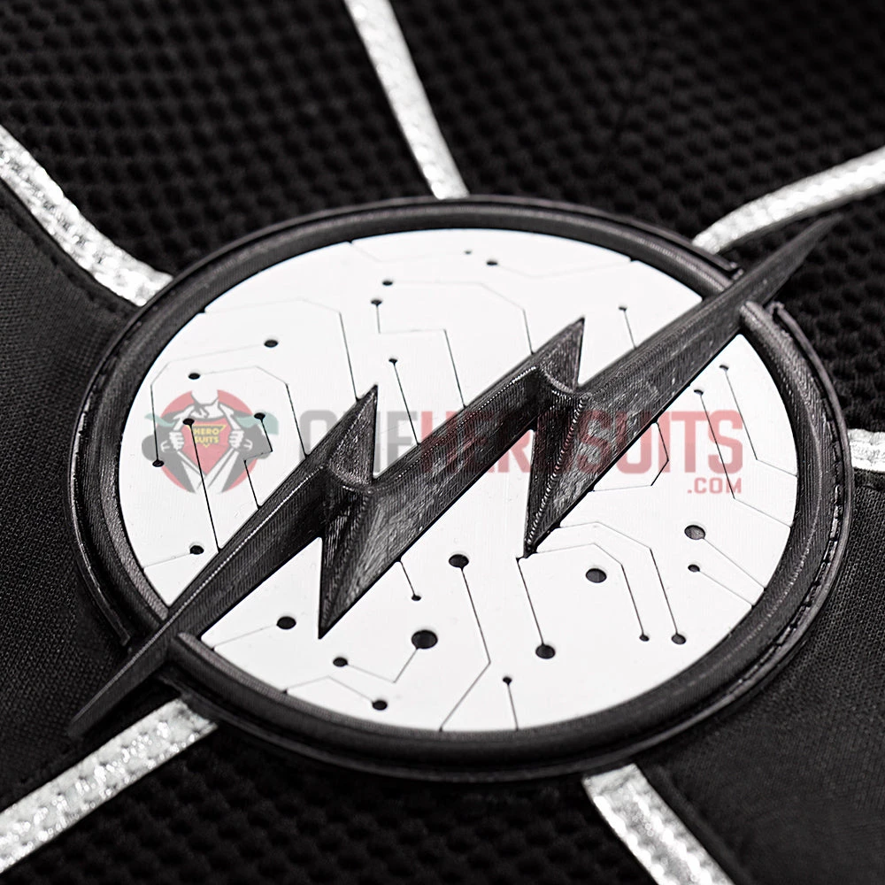 OneHeroSuits Meena Dhawan Cosplay Costumes Black Flash Top Level Suits 28 OneHeroSuits Meena Dhawan Cosplay Costumes Black Flash Top Level Suits