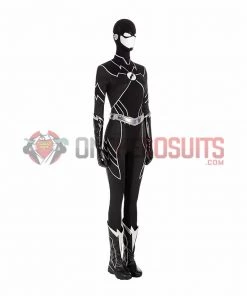 OneHeroSuits Meena Dhawan Cosplay Costumes Black Flash Top Level Suits 35 OneHeroSuits Meena Dhawan Cosplay Costumes Black Flash Top Level Suits