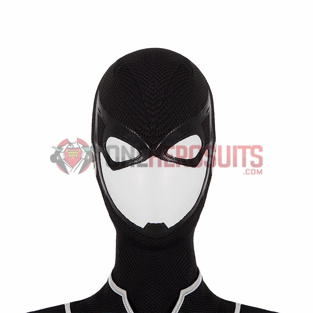 OneHeroSuits Meena Dhawan Cosplay Costumes Black Flash Top Level Suits 7 OneHeroSuits Meena Dhawan Cosplay Costumes Black Flash Top Level Suits