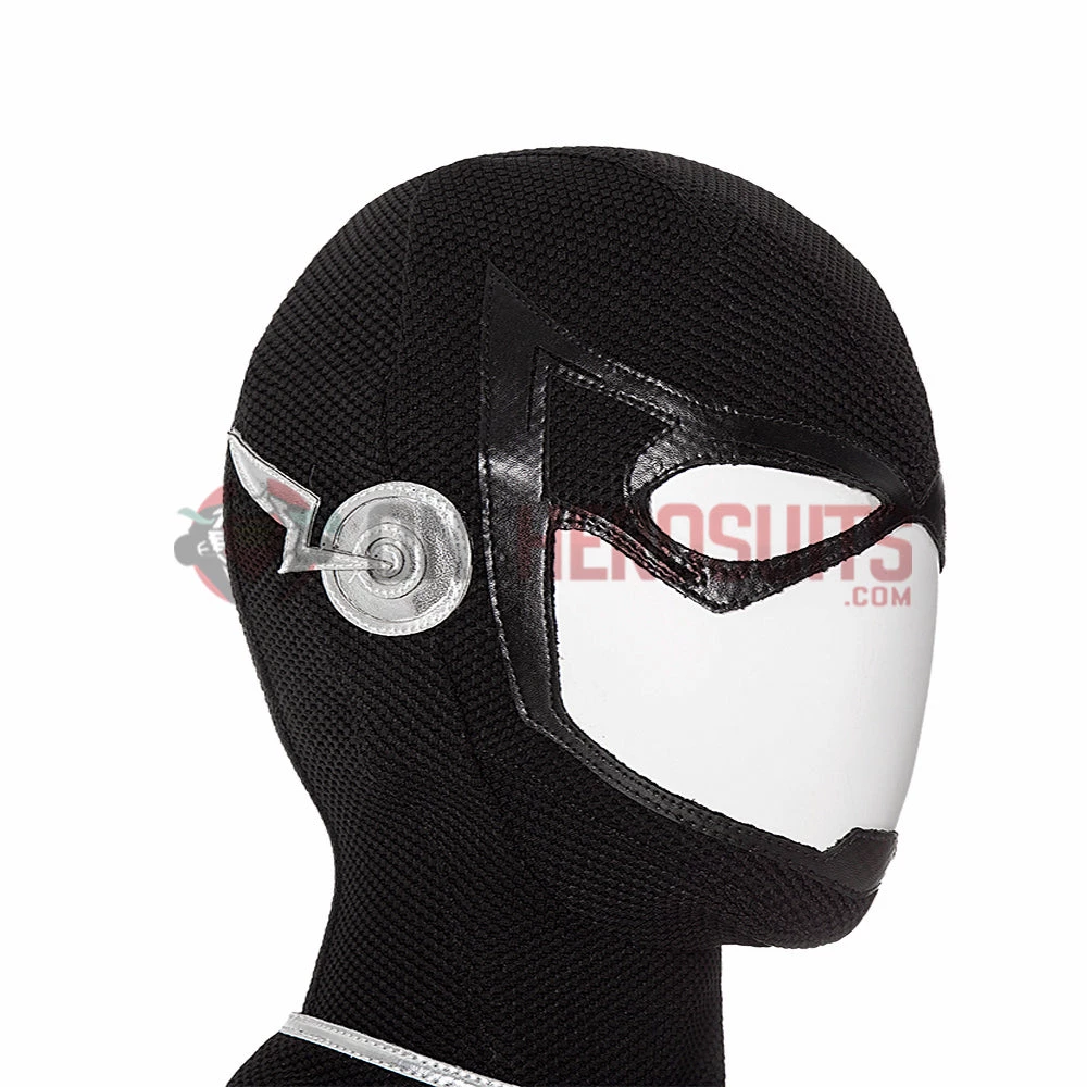 OneHeroSuits Meena Dhawan Cosplay Costumes Black Flash Top Level Suits 8 OneHeroSuits Meena Dhawan Cosplay Costumes Black Flash Top Level Suits