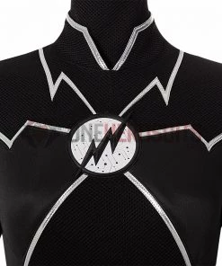 OneHeroSuits Meena Dhawan Cosplay Costumes Black Flash Top Level Suits 39 OneHeroSuits Meena Dhawan Cosplay Costumes Black Flash Top Level Suits