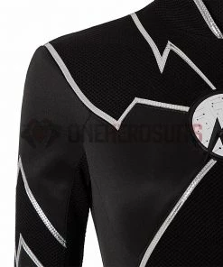 OneHeroSuits Meena Dhawan Cosplay Costumes Black Flash Top Level Suits 40 OneHeroSuits Meena Dhawan Cosplay Costumes Black Flash Top Level Suits