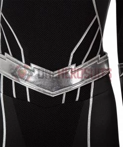 OneHeroSuits Meena Dhawan Cosplay Costumes Black Flash Top Level Suits 41 OneHeroSuits Meena Dhawan Cosplay Costumes Black Flash Top Level Suits